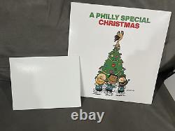 A Philly Special Christmas The Christmas Deluxe Bundle. New Vinyl IN HAND