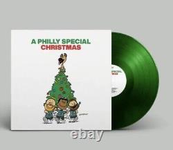 A Philly Special Christmas The Record 2022 Limited Edition Green Vinyl Sealed