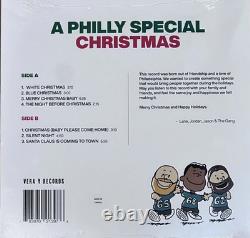 A Philly Special Christmas The Record'22 Vinyl Philadelphia Eagles Album Sealed