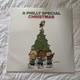 A Philly Special Christmas Vinyl Record Lp Green 2022 Philadelphia Eagles