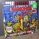 A Tribute To Ramones We're A Happy Family 2x Vinyl Lp Neon Green Barnes Noble