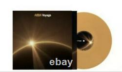 Abba Voyage 7 x Vinyls White, Green, Yellow, Blue, Orange, 2 x Picture Discs