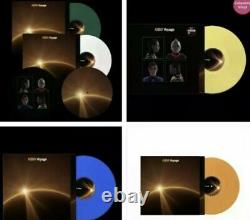 Abba Voyage 7 x Vinyls White, Green, Yellow, Blue, Orange, 2 x Picture Discs