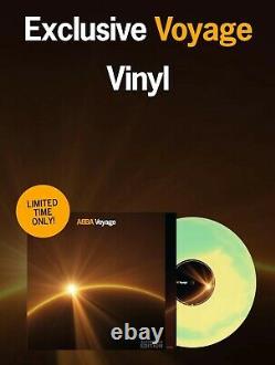 Abba Voyage Exclusive Australian Gold And Green Vinyl Preorder Rare
