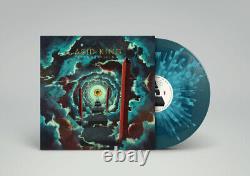 Acid King Beyond Vision POSTWAX II EDITION Green White Splatter Vinyl 2xLP