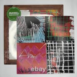 Action Bronson x The Alchemist Lamb Over Rice EP Green Vinyl withSigned Insert