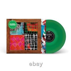 Action Bronson x The Alchemist Lamb Over Rice EP Green Vinyl withSigned Insert