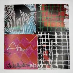 Action Bronson x The Alchemist Lamb Over Rice EP Green Vinyl withSigned Insert