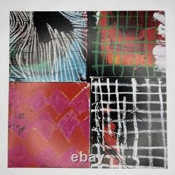 Action Bronson x The Alchemist Lamb Over Rice EP Green Vinyl withSigned Insert