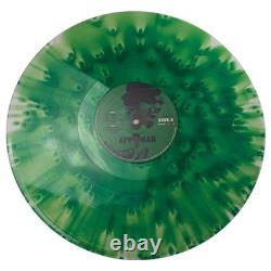 Afroman The Good Times Limited Edition Cloudy Green Vinyl Record 2LP