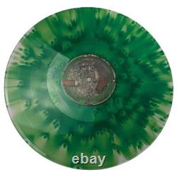 Afroman The Good Times Limited Edition Cloudy Green Vinyl Record 2LP Afroman The Good Times Limited Edition Cloudy Green Vinyl Record 2LP