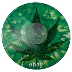 Afroman The Good Times Limited Edition Cloudy Green Vinyl Record 2LP