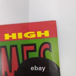 Afroman The Good Times RARE Green Vinyl 2xLP 2001 First Edition Promo Pressing