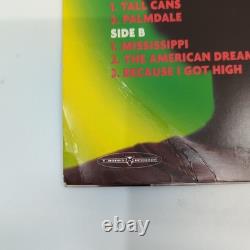 Afroman The Good Times RARE Green Vinyl 2xLP 2001 First Edition Promo Pressing