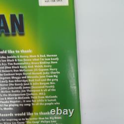 Afroman The Good Times RARE Green Vinyl 2xLP 2001 First Edition Promo Pressing