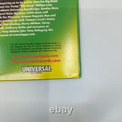 Afroman The Good Times RARE Green Vinyl 2xLP 2001 First Edition Promo Pressing