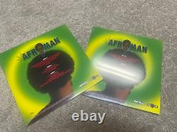 Afroman The Good Times Vinyl x 2 LP Set Cannibas Cloudy Green & Hazy White Smoke