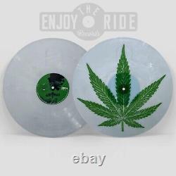 Afroman The Good Times Vinyl x 2 LP Set Cannibas Cloudy Green & Hazy White Smoke