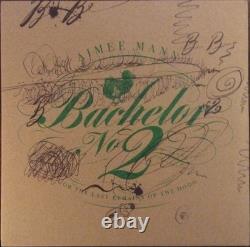 Aimee Mann Bachelor No. 2 20th Anniv Ed. Green vinyl Black Friday RSD Mint Sealed