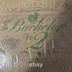 Aimee Mann Bachelor No. 2. 20th Anniversary Expanded 2LPs (Green)