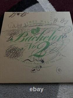 Aimee Mann Bachelor No. 2 Green Color Vinyl 2LP Limited Magnolia. Used