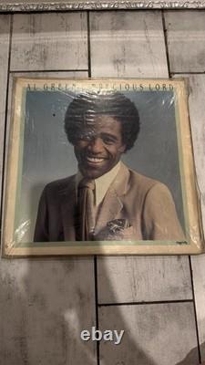 Al Green Precious Lord Reel To REEL Master Tape vinyl record
