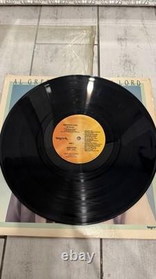 Al Green Precious Lord Reel To REEL Master Tape vinyl record