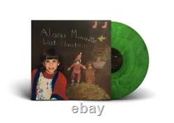 Alanis Morissette Last Christmas Green Marble 10 Vinyl CONFIRMED ORDER