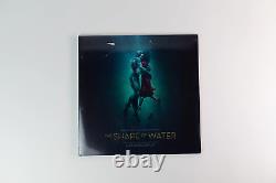 Alexandre Desplat The Shape Of Water on Decca Green Vinyl 180 Gram Sealed