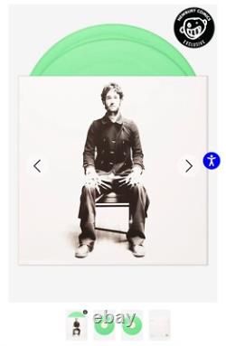 Alexi Murdoch Time Without Consequence Vinyl 2LP Album Mint NEW & SEALED