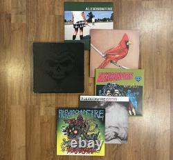 Alexisonfire vinyl record Box Set rare & Out of print city colour dallas green