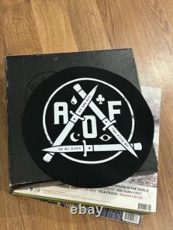 Alexisonfire vinyl record Box Set rare & Out of print city colour dallas green