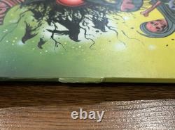 Alexisonfire vinyl record Box Set rare & Out of print city colour dallas green