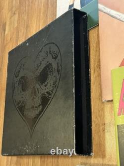 Alexisonfire vinyl record Box Set rare & Out of print city colour dallas green