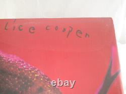 Alice Cooper Killer Sealed Vinyl Record LP USA 1971-73 BS 2567 Green Back Cover