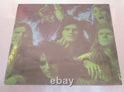 Alice Cooper Killer Sealed Vinyl Record LP USA 1971 BS 2567 Green Back Cover