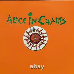 Alice in Chains Limited Green Vinyl EP 12 Columbia Grunge Rock Would