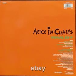 Alice in Chains Limited Green Vinyl EP 12 Columbia Grunge Rock Would