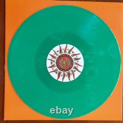 Alice in Chains Limited Green Vinyl EP 12 Columbia Grunge Rock Would