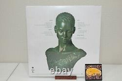 Alicia Keys Songs In A Minor 20th Anniversary Green Black Swirl Pop Up Vinyl 2LP