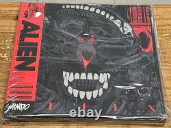 Alien (Complete Original Motion Picture Soundtrack) 4 LP Set. Rare 2017 Mondo