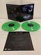 Alien Movie Soundtrack Green Acid Vinyl Jerry Goldsmith? Album Mondo Colored Lp