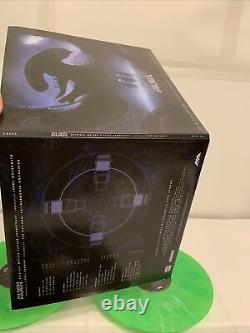 Alien Movie Soundtrack Green Acid Vinyl Jerry Goldsmith? Album Mondo Colored Lp