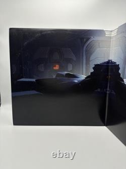 Alien OST 2xLP 180g Acid Blood Green Vinyl Mondo Exclusive Jerry Goldsmith