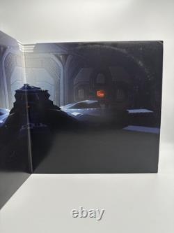 Alien OST 2xLP 180g Acid Blood Green Vinyl Mondo Exclusive Jerry Goldsmith