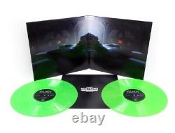 Alien Original Score / Soundtrack MONDO Acid Blood Green Vinyl 2xLP SEALED