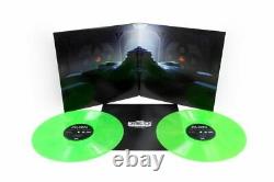 Alien Original Soundtrack 180G Acid Blood Green Vinyl NEW 2xLP Gatefold MONDO