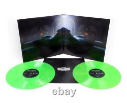 Alien Original Soundtrack Acid Blood Green Color Vinyl Mondo LP Record Album