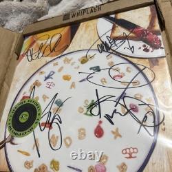 All American Rejects Signed Sandbox EP Green Vinyl LIMITED EDITION Autographed