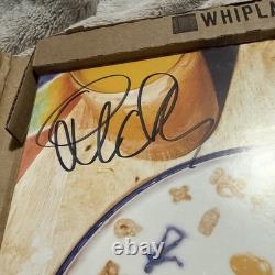 All American Rejects Signed Sandbox EP Green Vinyl LIMITED EDITION Autographed